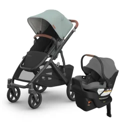 Vista V3 Stroller + Aria V2 Travel System