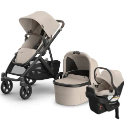 Vista V3 Stroller + Aria V2 Travel System