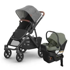 Vista V3 Stroller + Aria V2 Travel System