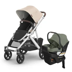 Vista V3 Stroller + Aria V2 Travel System