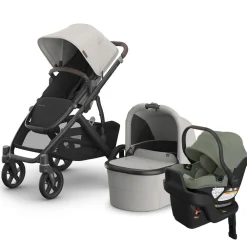 Vista V3 Stroller + Aria V2 Travel System