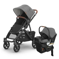 Vista V3 Stroller + Aria V2 Travel System