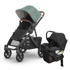Vista V3 Stroller + Aria V2 Travel System