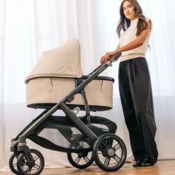 Vista V3 Stroller + Aria V2 Travel System