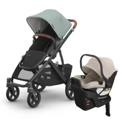 Vista V3 Stroller + Aria V2 Travel System