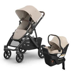 Vista V3 Stroller + Aria V2 Travel System