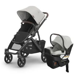 Vista V3 Stroller + Aria V2 Travel System