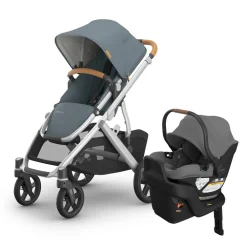 Vista V3 Stroller + Aria V2 Travel System