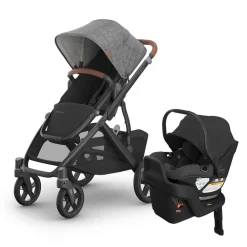 Vista V3 Stroller + Aria V2 Travel System
