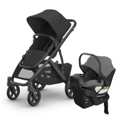Vista V3 Stroller + Aria V2 Travel System