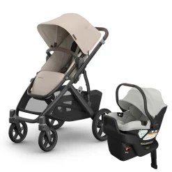 Vista V3 Stroller + Aria V2 Travel System