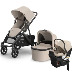 Vista V3 Stroller + Aria V2 Travel System