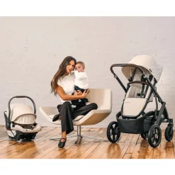 Vista V3 Stroller + Aria V2 Travel System