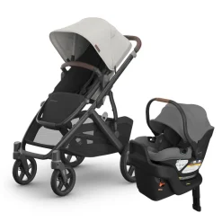 Vista V3 Stroller + Aria V2 Travel System