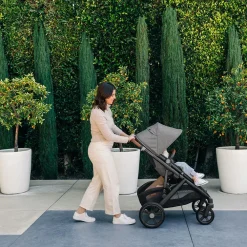 Vista V3 Stroller + Aria V2 Travel System