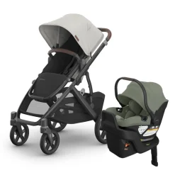 Vista V3 Stroller + Aria V2 Travel System