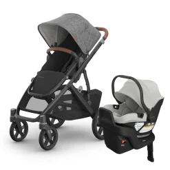 Vista V3 Stroller + Aria V2 Travel System