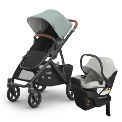 Vista V3 Stroller + Aria V2 Travel System