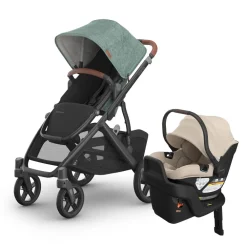 Vista V3 Stroller + Aria V2 Travel System