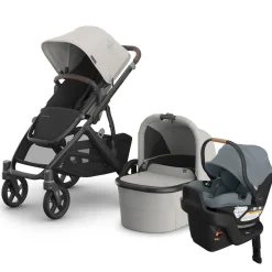 Vista V3 Stroller + Aria V2 Travel System