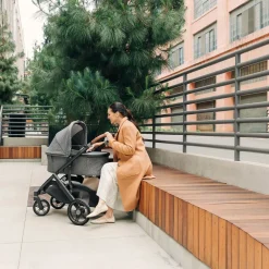 Vista V3 Stroller + Aria V2 Travel System