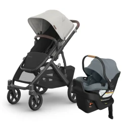 Vista V3 Stroller + Aria V2 Travel System