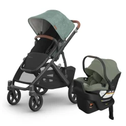 Vista V3 Stroller + Aria V2 Travel System