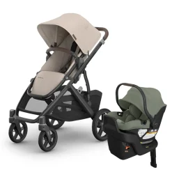 Vista V3 Stroller + Aria V2 Travel System