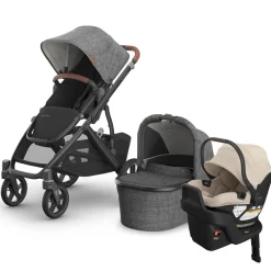 Vista V3 Stroller + Aria V2 Travel System