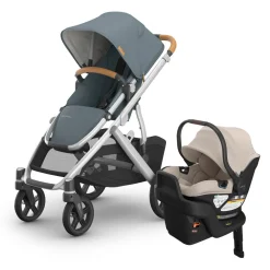 Vista V3 Stroller + Aria V2 Travel System
