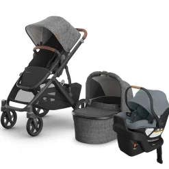 Vista V3 Stroller + Aria V2 Travel System