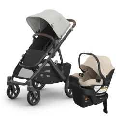 Vista V3 Stroller + Aria V2 Travel System