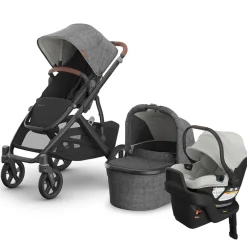 Vista V3 Stroller + Aria V2 Travel System
