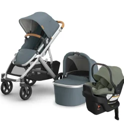 Vista V3 Stroller + Aria V2 Travel System