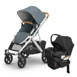 Vista V3 Stroller + Aria V2 Travel System