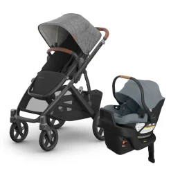 Vista V3 Stroller + Aria V2 Travel System