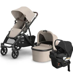 Vista V3 Stroller + Aria V2 Travel System