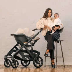 Vista V3 Stroller + Aria V2 Travel System