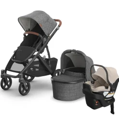 Vista V3 Stroller + Aria V2 Travel System