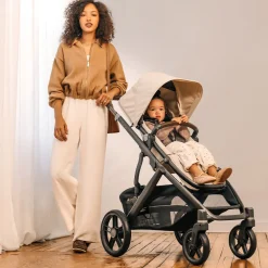 Vista V3 Stroller + Aria V2 Travel System