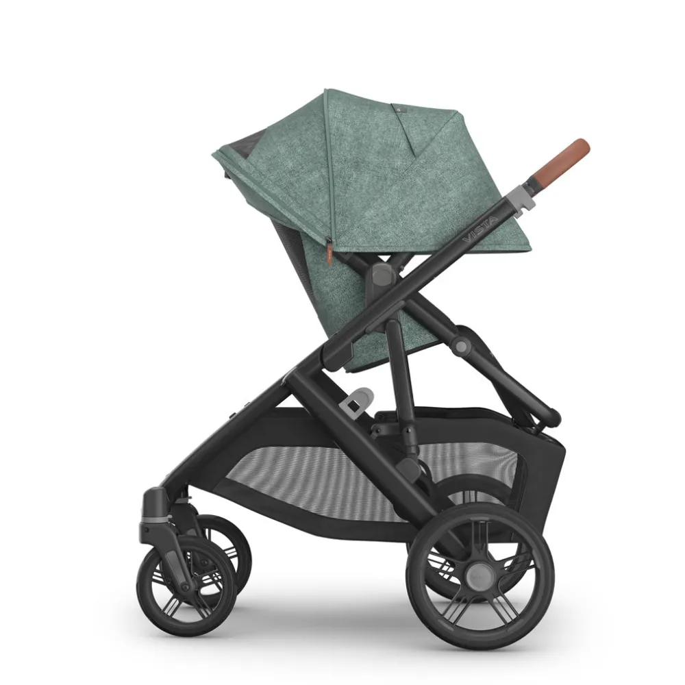 Vista V3 Stroller + Nuna PIPA Series Travel System