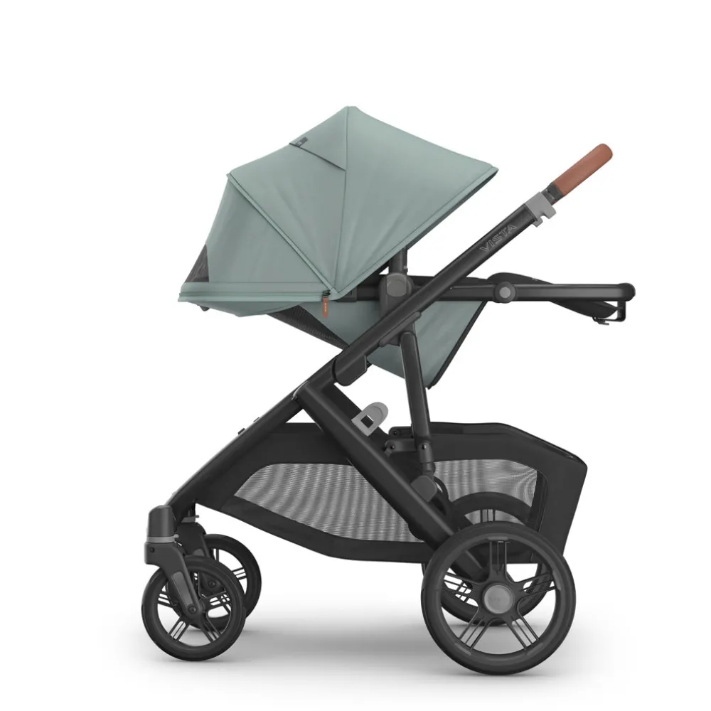 Vista V3 Stroller + Nuna PIPA Series Travel System
