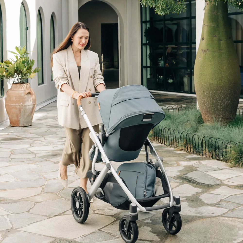 Vista V3 Stroller + Nuna PIPA Series Travel System