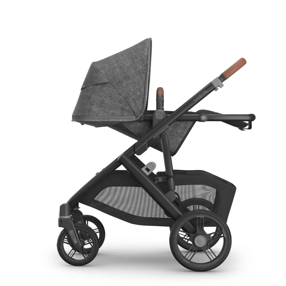 Vista V3 Stroller + Nuna PIPA Series Travel System