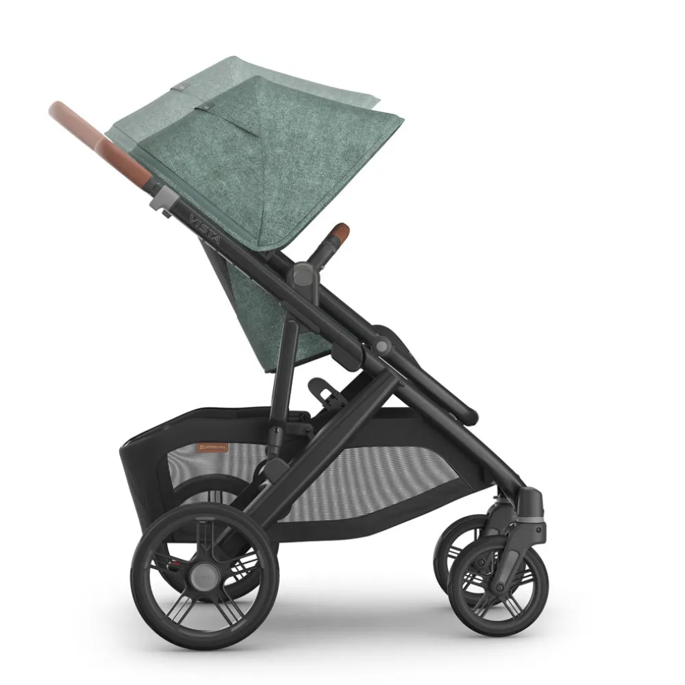 Vista V3 Stroller + Nuna PIPA Series Travel System