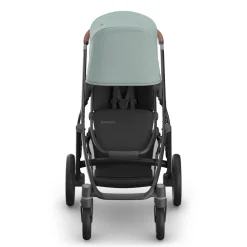 Vista V3 Stroller + Nuna PIPA Series Travel System