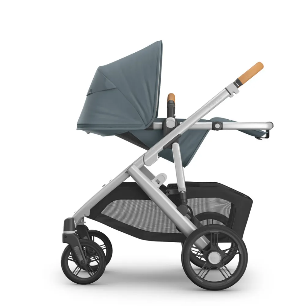 Vista V3 Stroller + Nuna PIPA Series Travel System