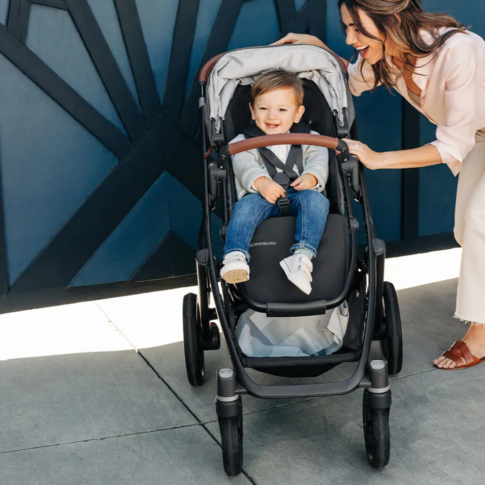 Vista V3 Stroller + Nuna PIPA Series Travel System