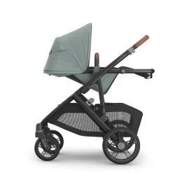 Vista V3 Stroller + Nuna PIPA Series Travel System