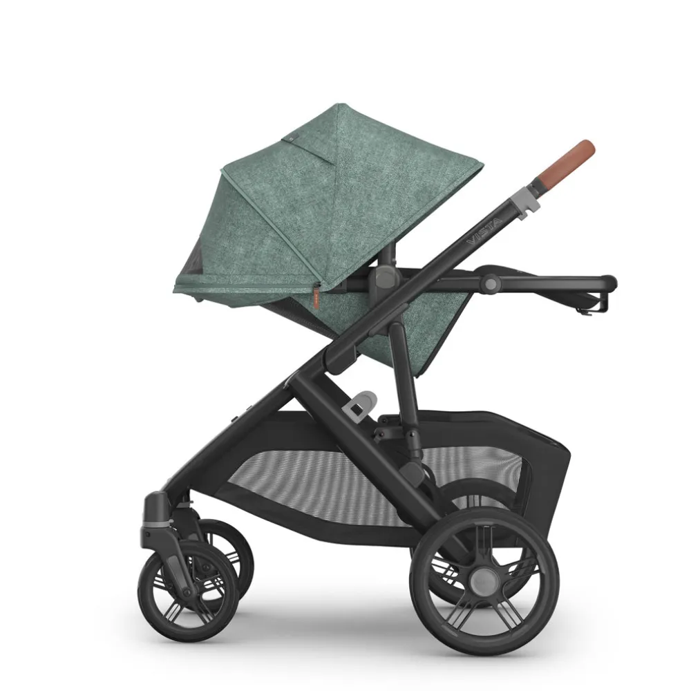 Vista V3 Stroller + Nuna PIPA Series Travel System